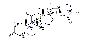 Minabeolide 4